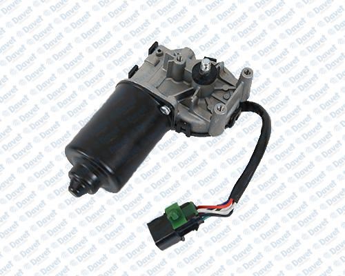SWAPP 88511 Silecek Motoru 12v On Hyundai Ix35 10>17